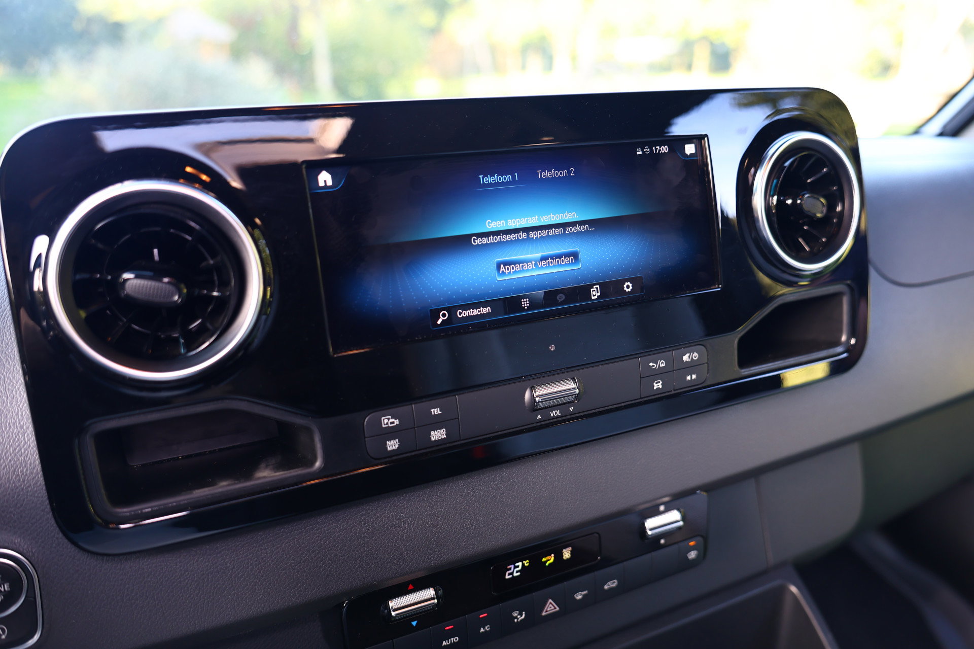 Mercedes-Benz Hymer FREE 600s Sprinter AUTOM CARPLAY ZONNEPANEEL 360CAM LED STOELVW '24 - foto 33