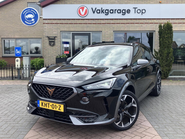Foto van CUPRA Formentor 1.4 e-Hybrid Business
