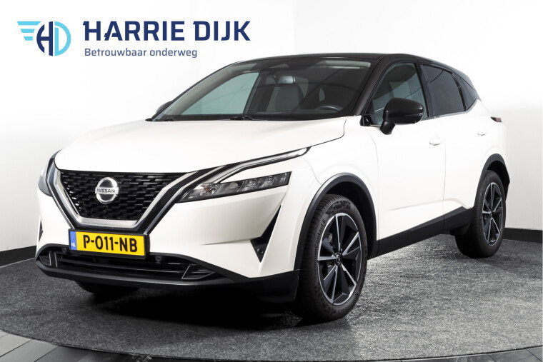 Nissan - QASHQAI