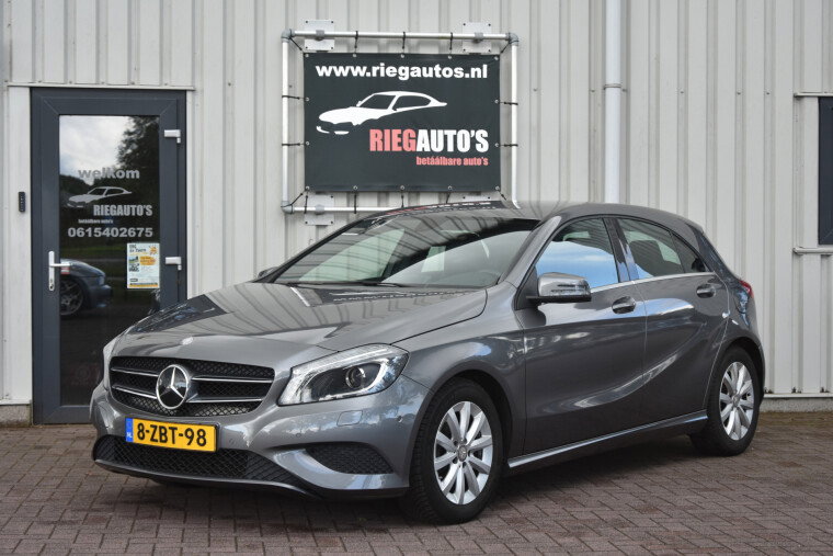 Foto van Mercedes-Benz A-Klasse 180 CDI Lease Edition. Compleet uitgevoerd!! Navigatie, PDC!!