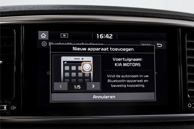 Kia - Sportage