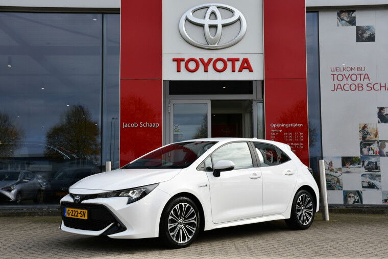 Foto van Toyota Corolla 2.0 Hybrid Dynamic Automaat 180pk