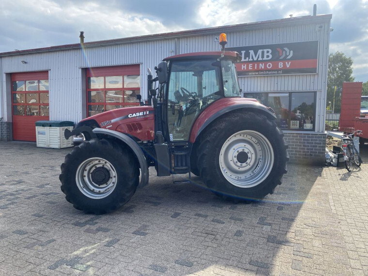 Foto van Case IH Farmall 115 U Pro