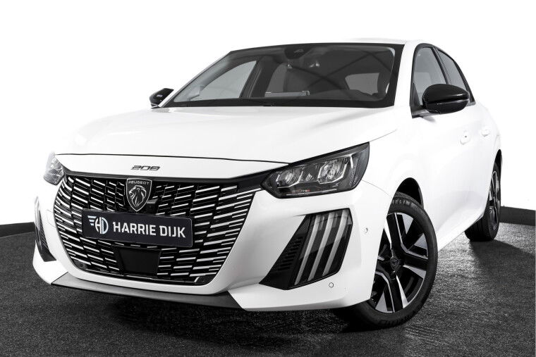 Peugeot - 208