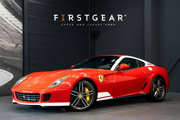Ferrari 599