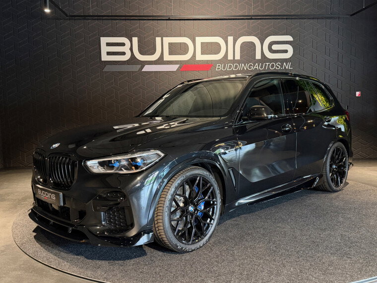 Foto van BMW X5