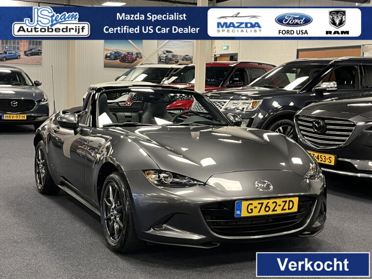 Mazda MX-5