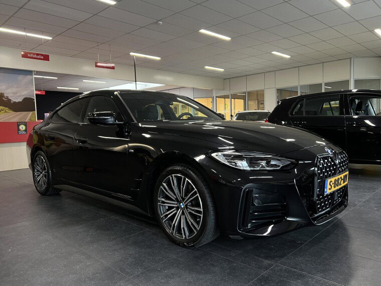 BMW 4 Serie Gran Coupé 420i High Executive