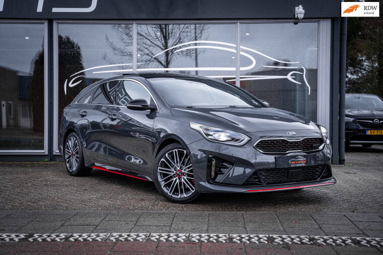 Kia ProCeed