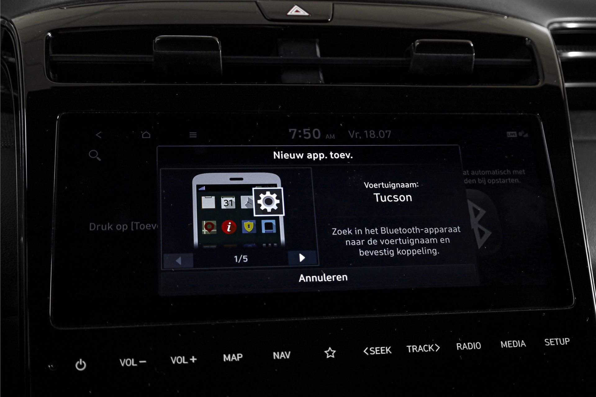 Hyundai - Tucson