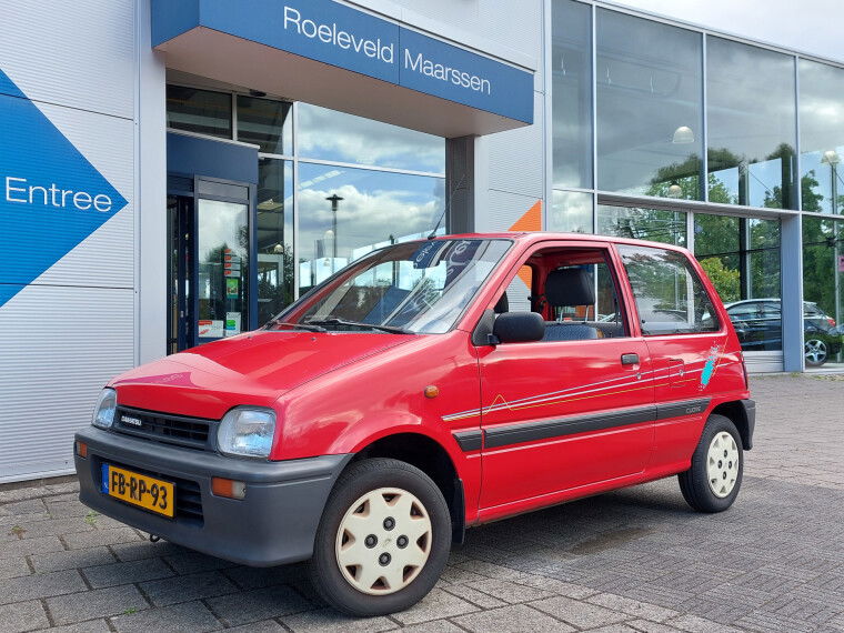 Foto van Daihatsu Cuore