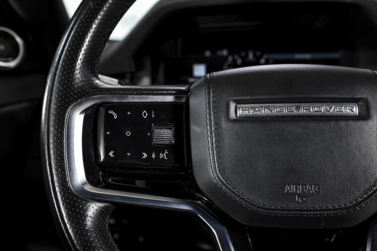 Land Rover - Range Rover Evoque