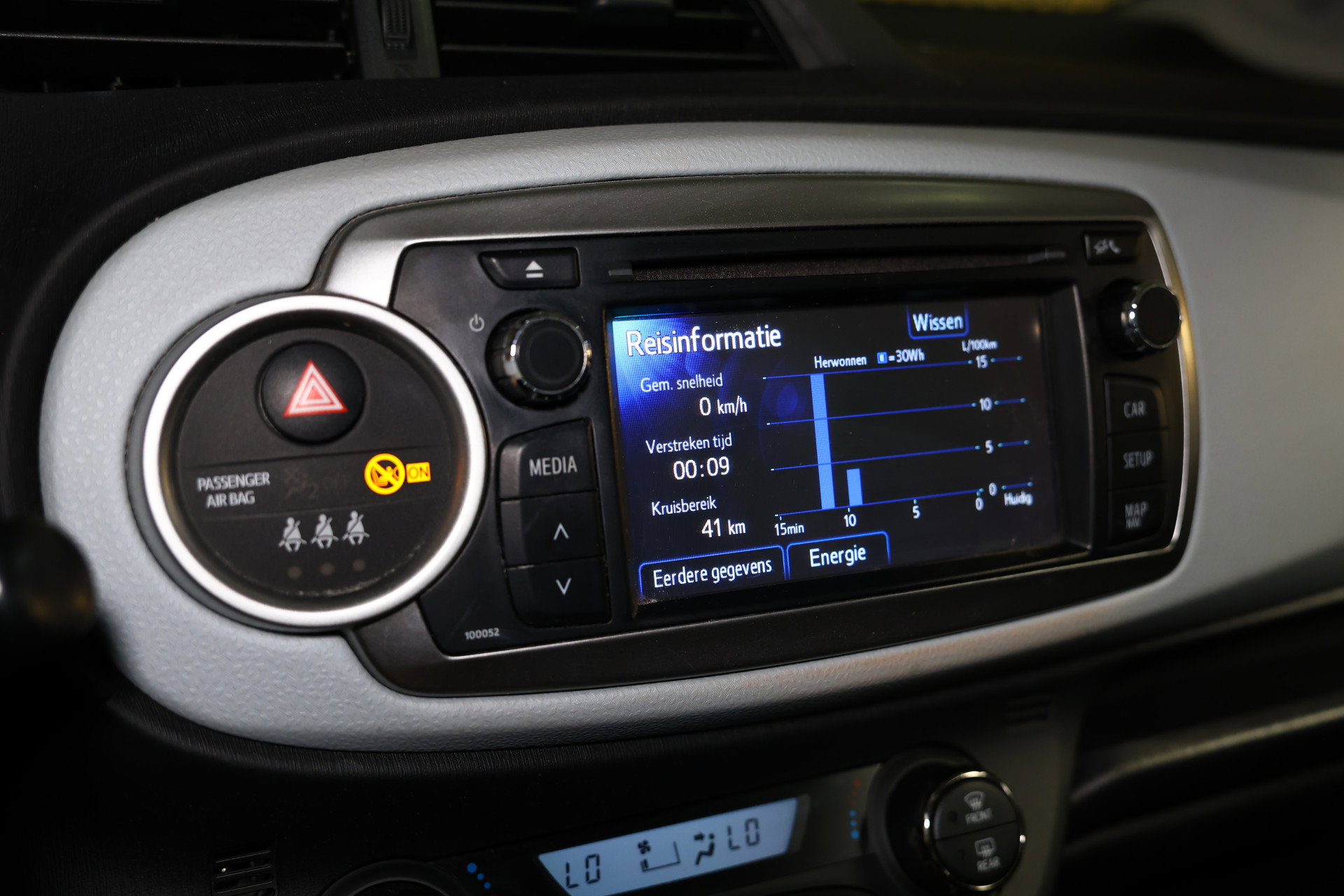 Toyota 1.5 Full Hybrid Comfort CLIMA RADIO AUTOMAAT "14 - foto 18
