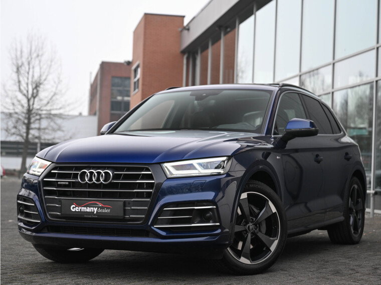 Audi Q5 55TFSI E 367PK Quattro Competition