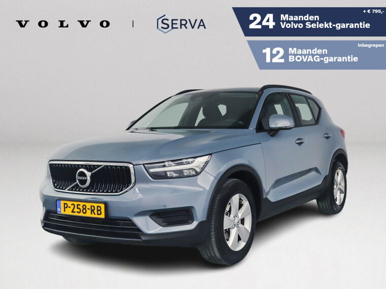Foto van Volvo XC40 T2 Momentum | Parkeercamera | Stoel- en Stuurverwarming | Cruise control