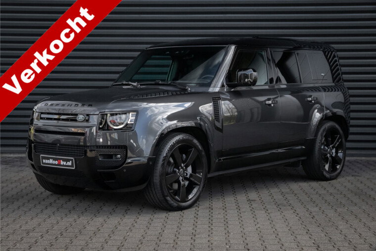 Foto van Land Rover Defender