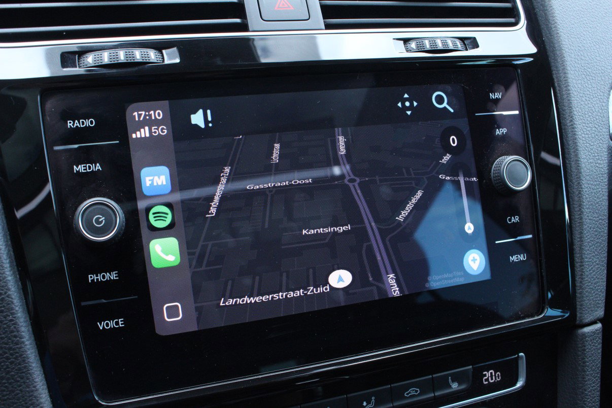 Volkswagen Variant 1.5 TSI DSG Highline PANO VIRTUAL CARPL ACC STUURVW '19 - foto 19