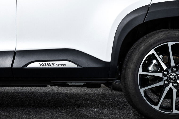 Toyota - Yaris Cross