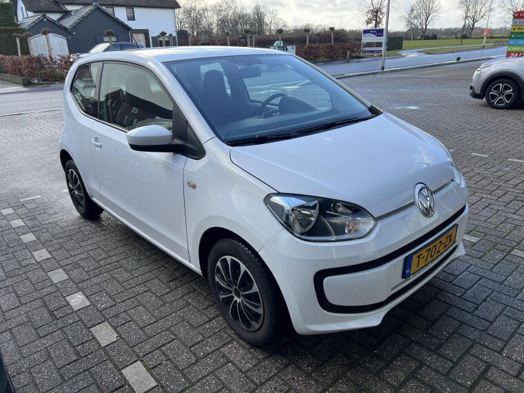 Volkswagen up! 1.0 Take Up! BlueMotion