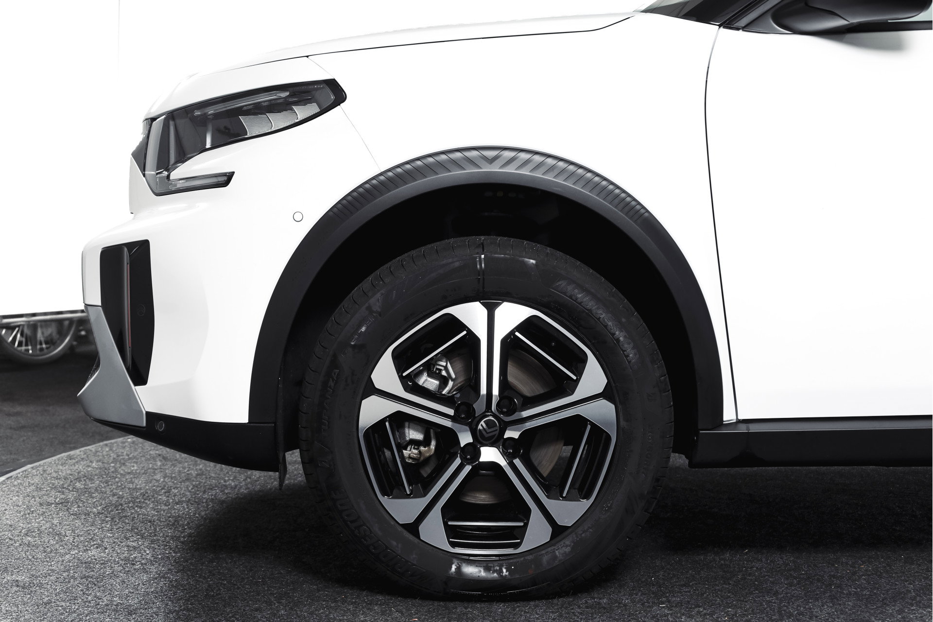 Citroën - C3 Aircross