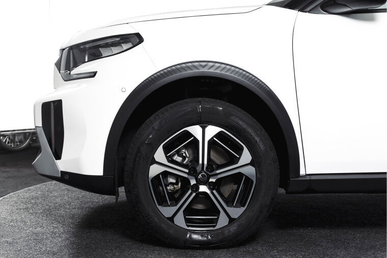Citroën - C3 Aircross