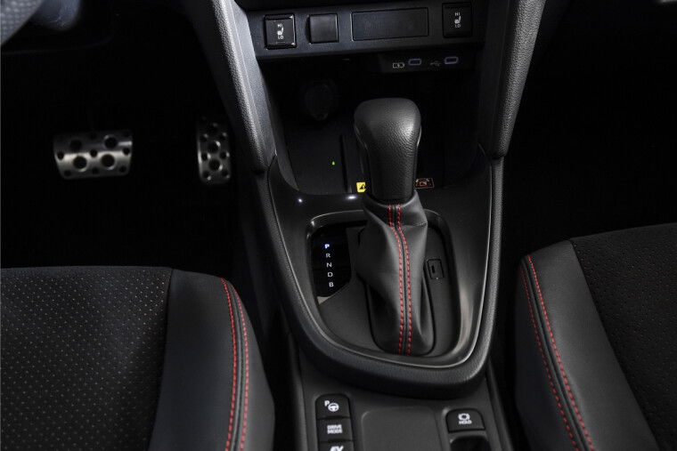 Toyota - Yaris Cross