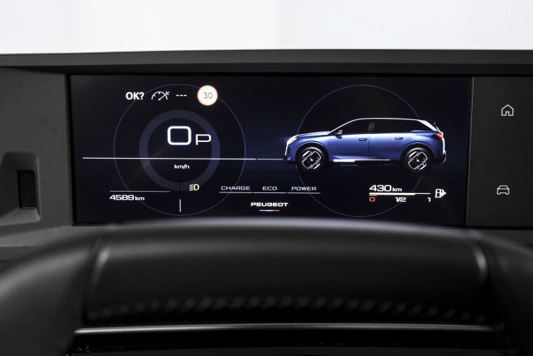 Peugeot - 5008