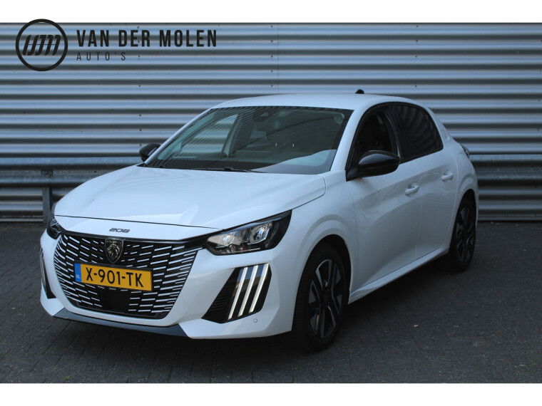 Foto van Peugeot 208 1.2 PureTech 101pk Allure NL-Auto NAP