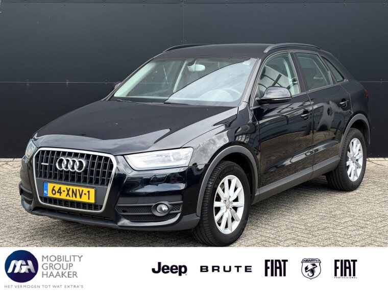 Foto van Audi Q3 2.0 TFSI quattro