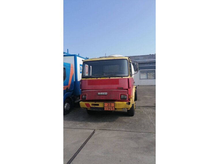 Foto van Iveco 145-17 14570 Liters