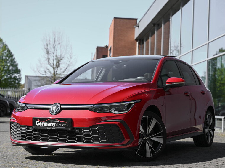 Volkswagen Golf 1.4 eHybrid GTE