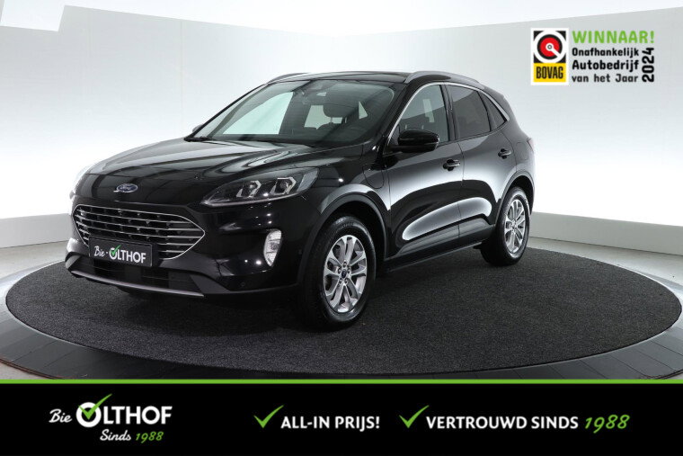 Foto van Ford Kuga 2.5 PHEV Vignale