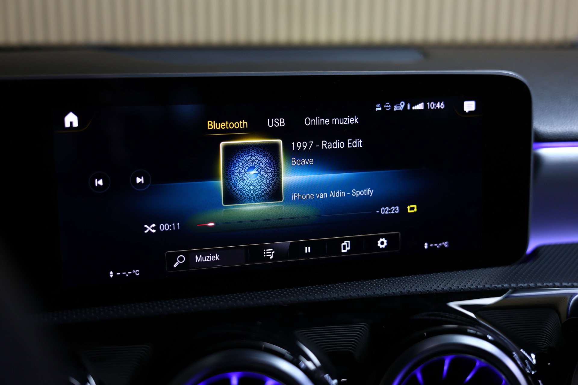 Mercedes-Benz AMG 35 4MATIC PANO NAVI CAMERA VIRTUAL CRUISE CLIMA SFEER STOELVW BT '19 - foto 31