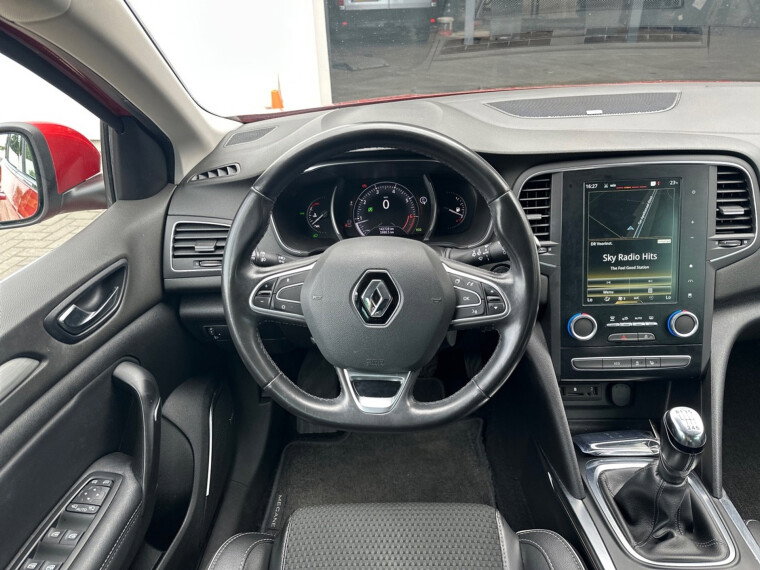Renault - Mégane