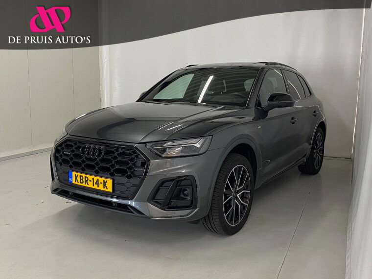 Foto van Audi Q5 50 TFSI e S edition