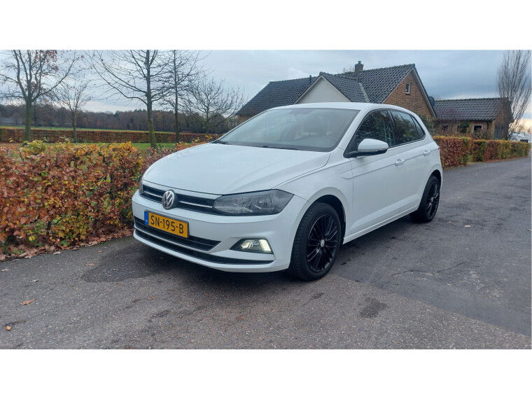 Foto van Volkswagen Polo 1.0 TSI Comfortline
