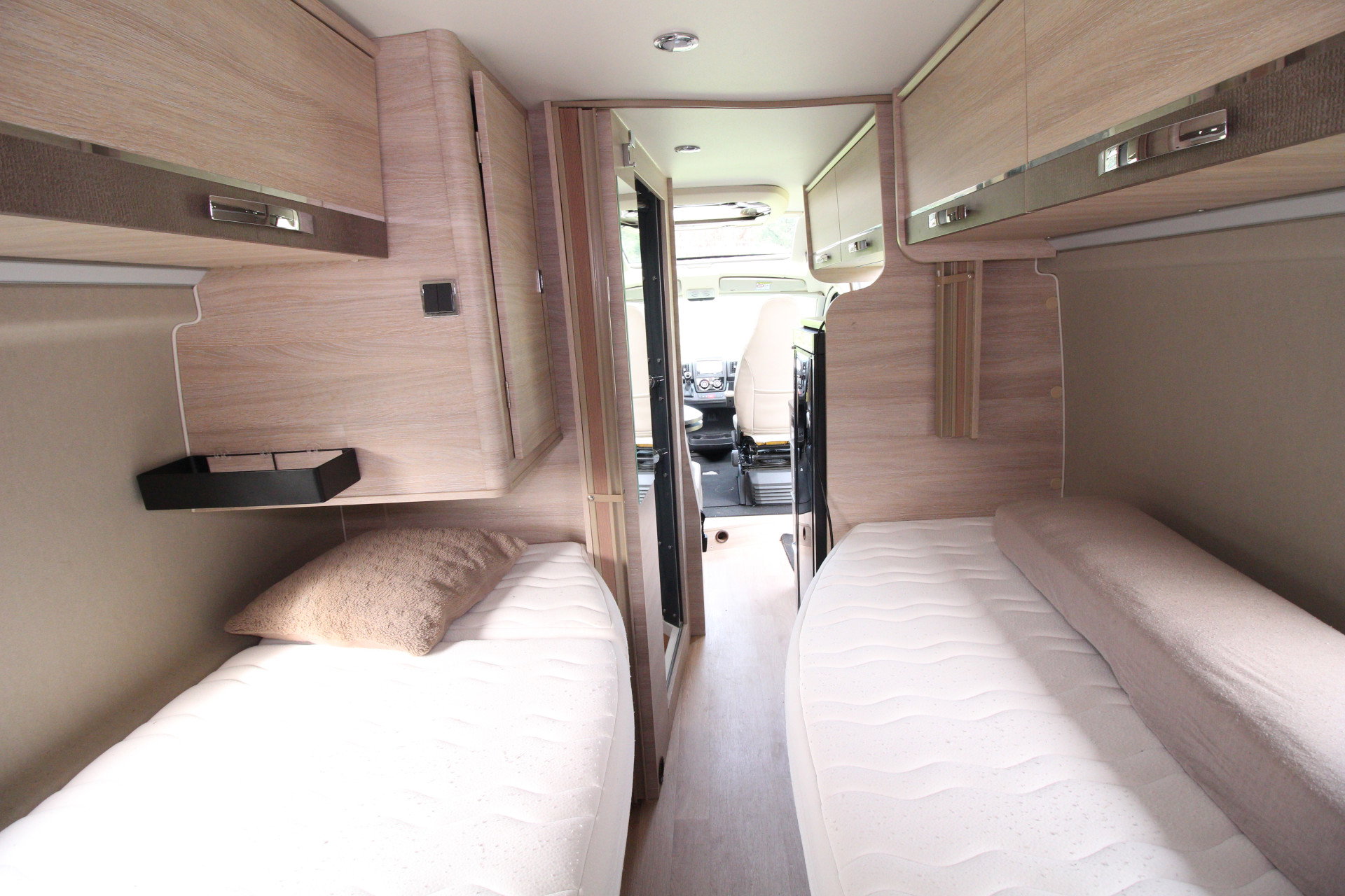 Rapido Van 640 BUSCamper AVM AUTOMAAT PANORAMA CARPLAY AIRCO CAMERA DAB BT LEDER '21 - foto 14