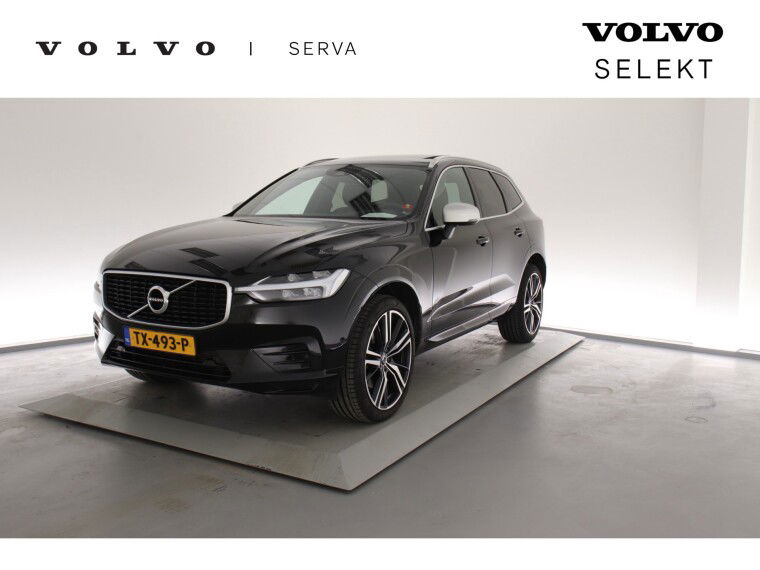 Foto van Volvo XC60 T5 Geartronic R-Design