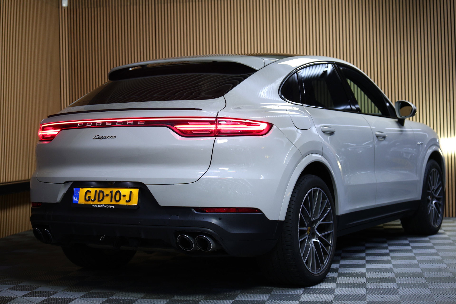 Porsche Coupé 3.0 E-Hybrid KRIJT NAVI CAMERA TREKHAAK CARPLAY "20 - foto 3