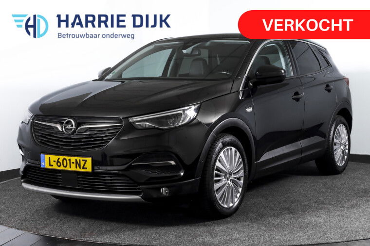 Opel - Grandland X