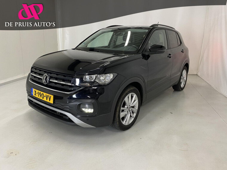 Foto van Volkswagen T-Cross 1.0 TSI Style