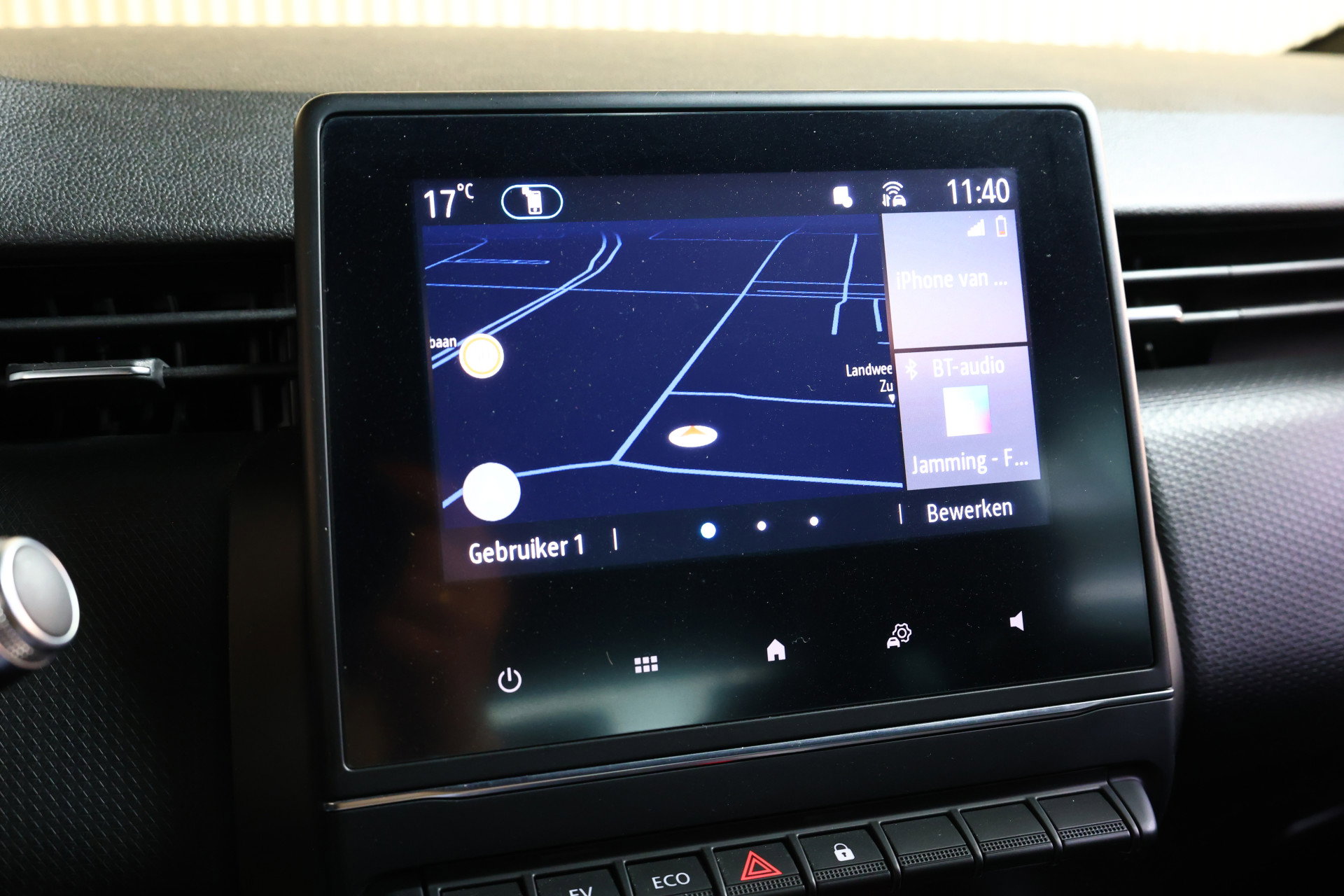 Renault 1.6 E-Tech Hybrid 140 Business Zen AVM NAVI AUTOMAAT PDC CRUISE "21 - foto 19