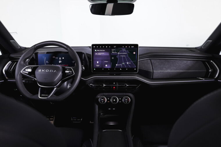Škoda - Kodiaq
