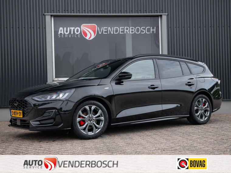 Ford FOCUS Wagon 1.0 EcoBoost Hybrid ST Line X