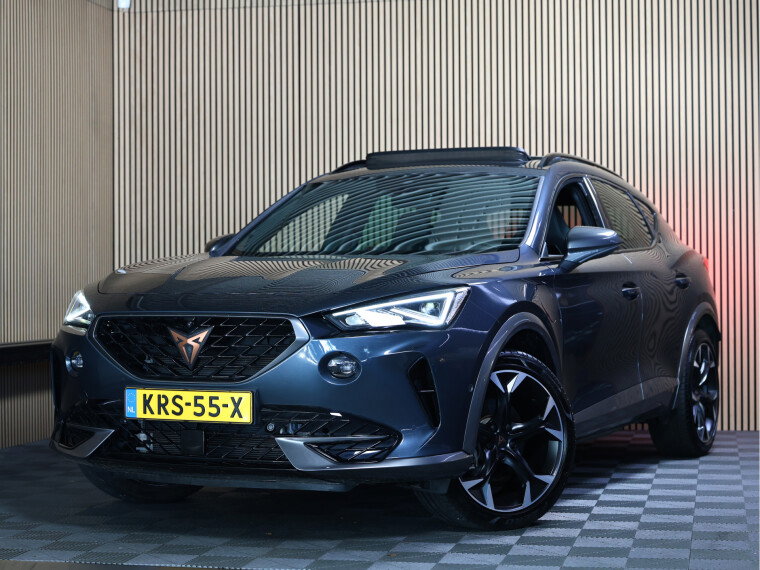 CUPRA 1.4 e-Hybrid Adrenaline AVM CARPLAY NAVI PANO MEMORY VIRTUAL CAMERA SFEER "23