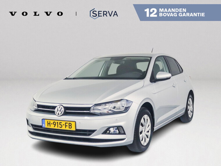 Foto van Volkswagen Polo 1.0 TSI Comfortline Business | Park assist | Cruise control adaptief | Bluetooth