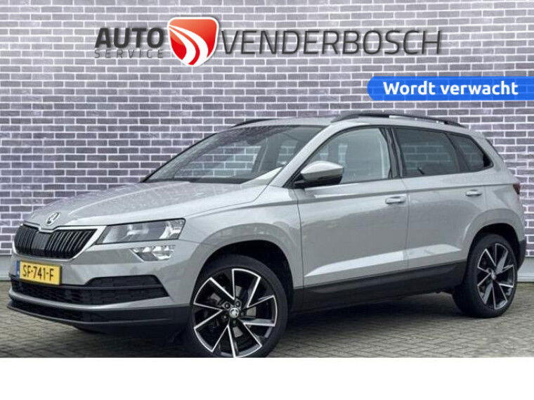 Škoda Karoq 1.5 TSI ACT Ambition Business