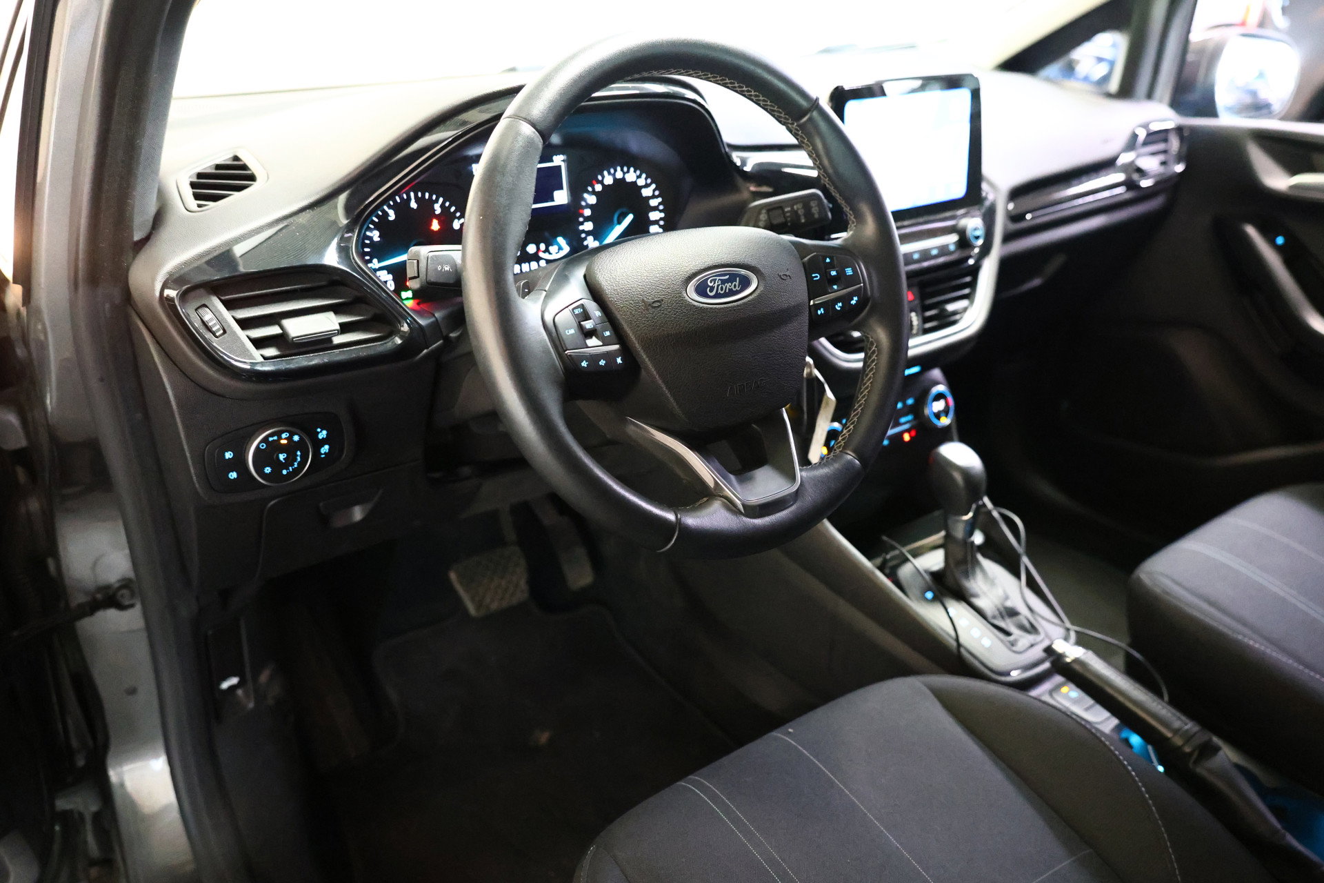 Ford 1.0 EcoBoost Active X NAVI CARPLAY CLIMA CRUISE STOELVW '18 - foto 9