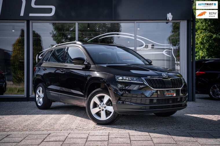 Škoda Karoq