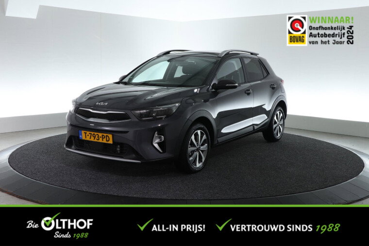 Foto van Kia Stonic 1.0 T-GDi MHEV DynamicPlusLine